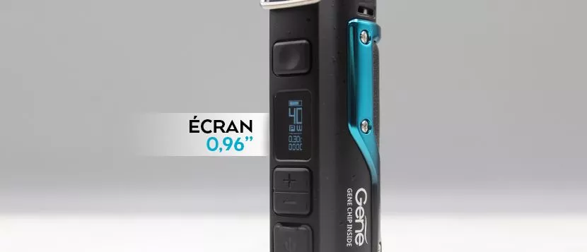 voopoo argus 40w display 2