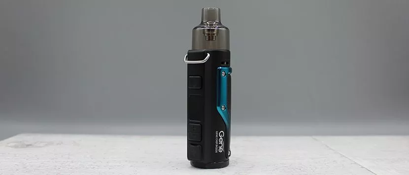 voopoo argus 40w faccia