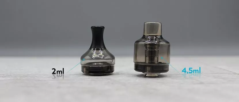 voopoo argus 40w pod