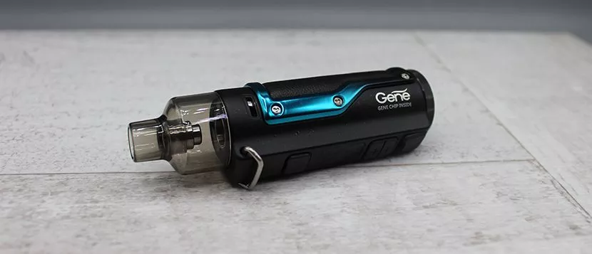 voopoo argus 40w orizzontale