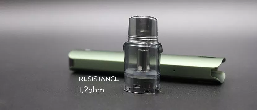 Cartuccia di ricambio Aspire Oby 2ml