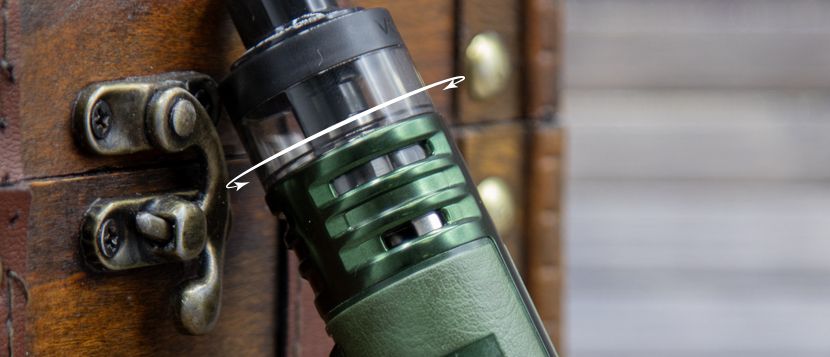 Drag H40 Voopoo Pod Mod 1500mAh aria