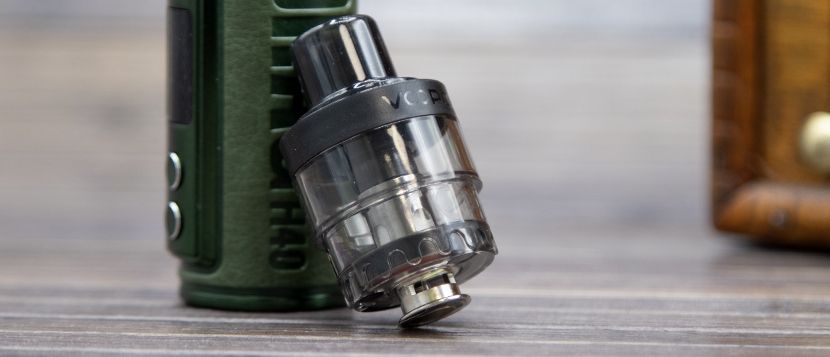 Drag H40 Voopoo Pod Mod 1500mAh cartuccia