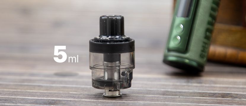 Drag H40 Voopoo Pod Mod 1500mAh ml