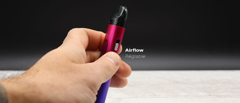 Aspire Flexus Q Pod Mod 700mah 2ml aria