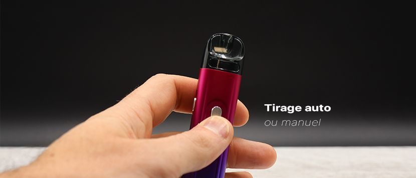 Aspire Flexus Q Pod Mod 700mah 2ml auo