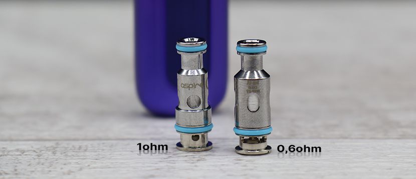 Aspire Flexus Q Pod Mod 700mah 2ml coil
