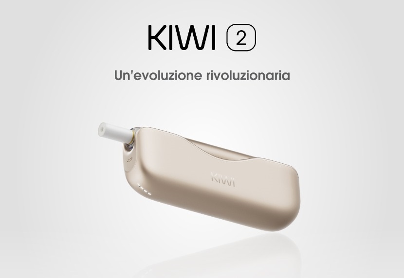 Kiwi 2 Starter Kit Kiwi Vapor
