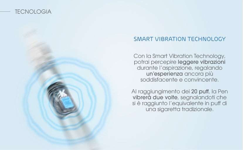 Kiwi 2 Starter Kit Kiwi Vapor vibrazione