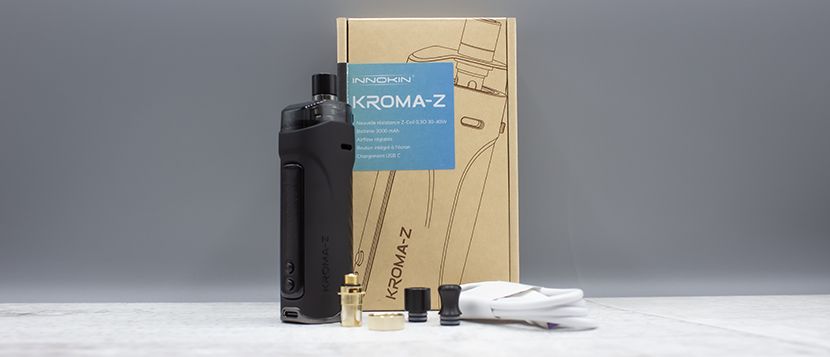 Innokin Kroma Z Contenuto della confezione