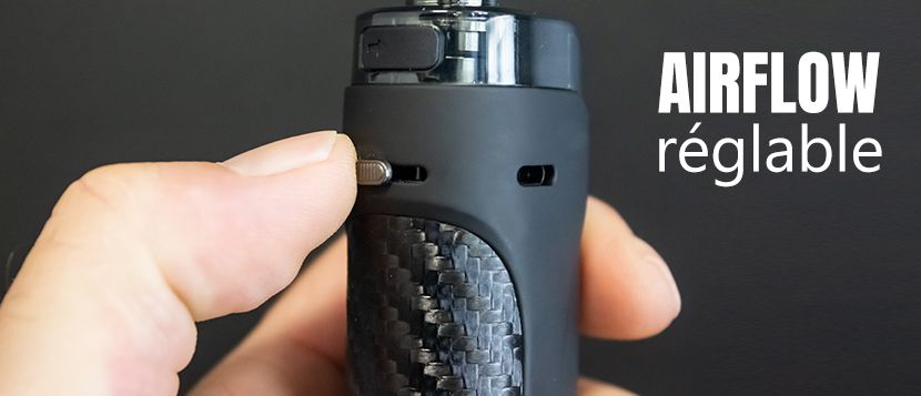 Innokin Kroma Z Aria Regolabile