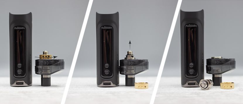 Innokin Kroma Z Cambio Coil
