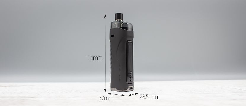 Innokin Kroma Z Dimensioni