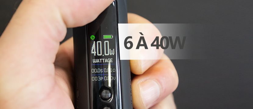 Innokin Kroma Z Display