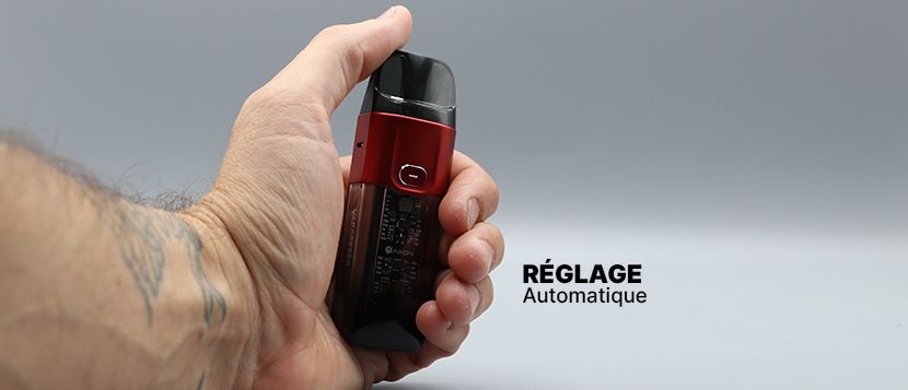 Vaporesso Luxe X Pod Mod Kit 1500 mAh kit