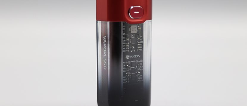 Vaporesso Luxe X Pod Mod Kit 1500 mAh maiuscola