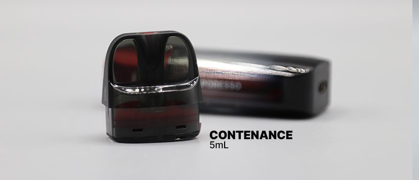 Vaporesso Luxe X Pod Mod Kit 1500 mAh pod