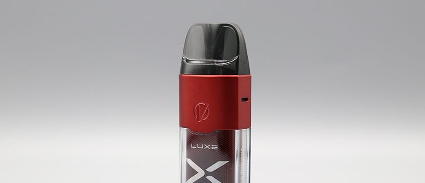 Vaporesso Luxe X Pod Mod Kit 1500 mAh no perdite