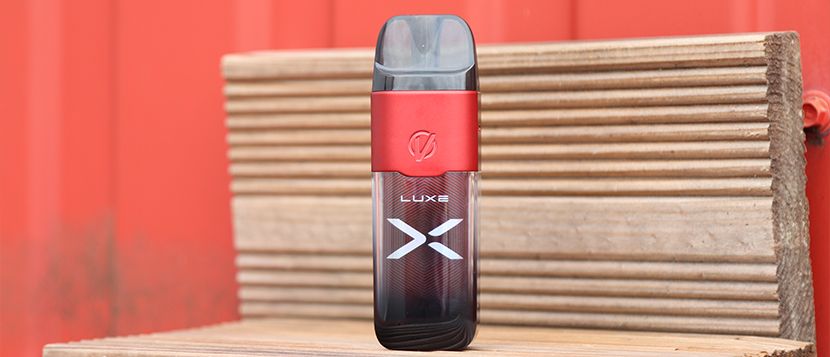 Vaporesso Luxe X Pod Mod Kit 1500 mAh