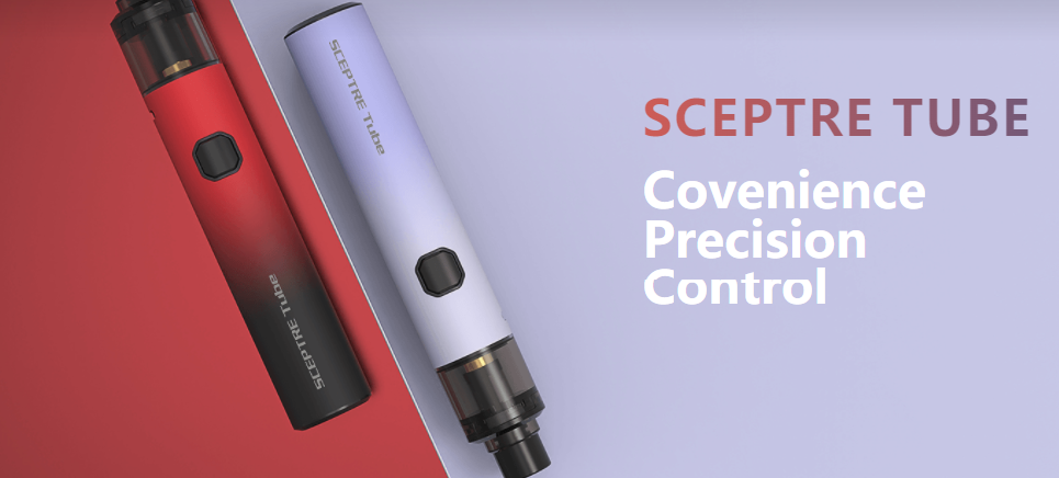 Innokin Sceptre Tube Pod Kit