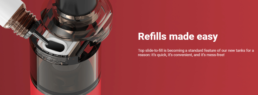 Innokin Sceptre Tube Pod Kit refill