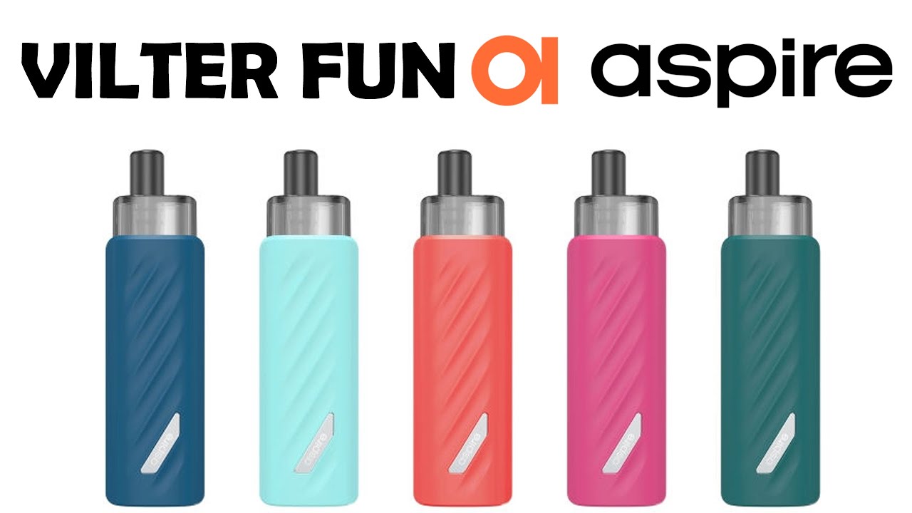 Aspire Vilter Fun Pod Kit 2ml