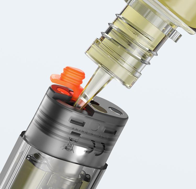 Aspire Vilter Fun Pod Kit 2ml refill