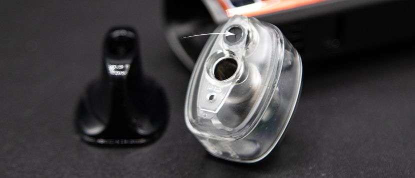 Voopoo Vinci 3 Pod Kit 1800mAh refill