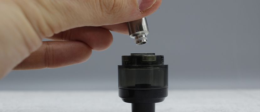 Installazione coil RBA BP80 Aspire