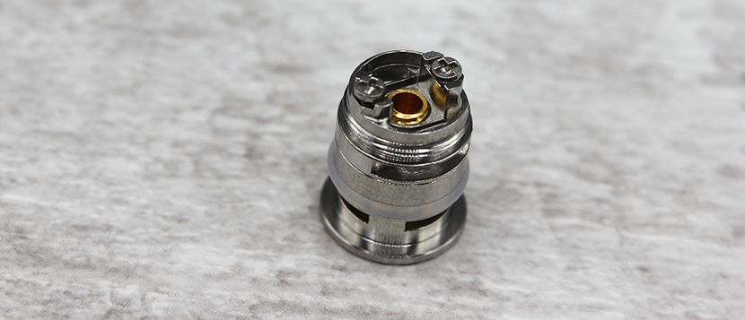 Aspire RBA BP80 Deck