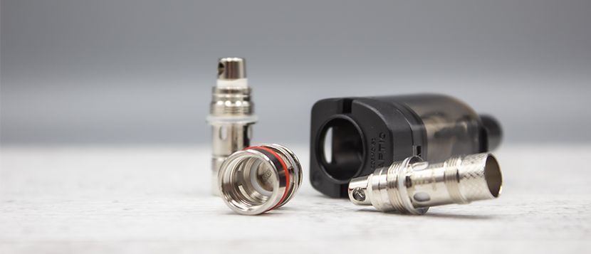 Cartuccia Pod Cosmo G1 Vaptio 2ml con 2 resistenze