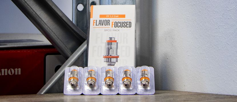 resistenza Justfog Q16FF