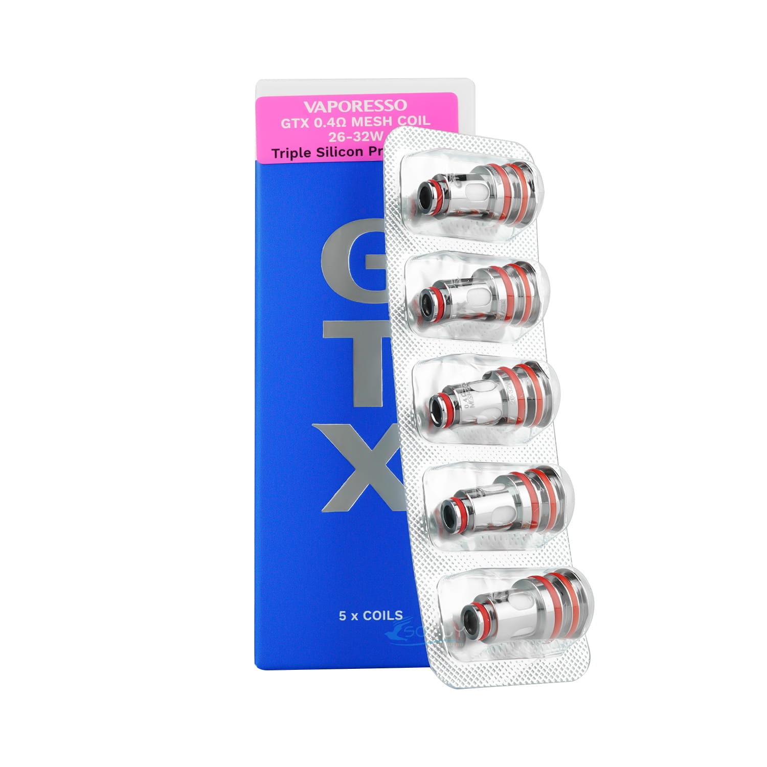 Resistenza Vaporesso GTX 0.4 Ohm