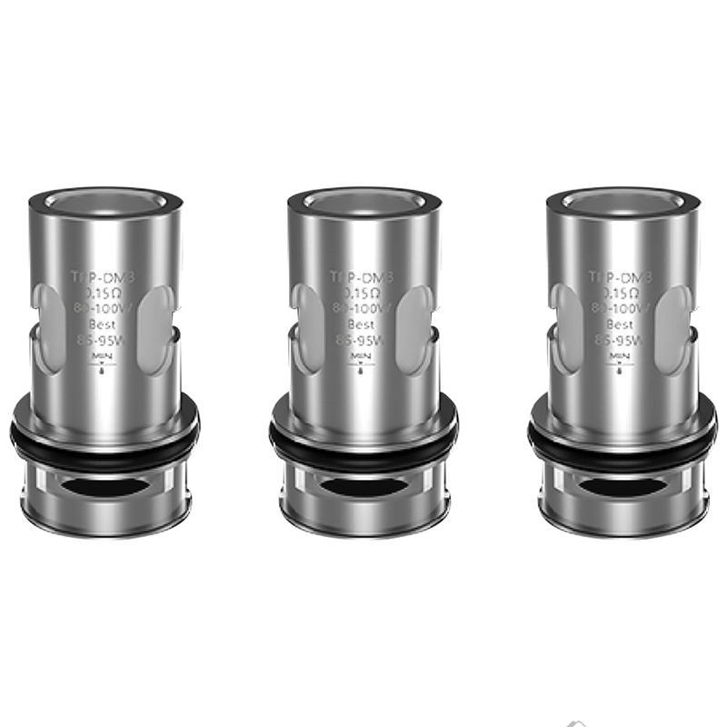 Resistenza Voopoo TPP DM3