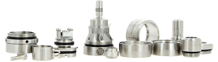 atomizzatori rigenerabili