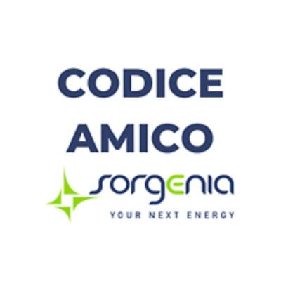 Codice Amico Sorgenia
