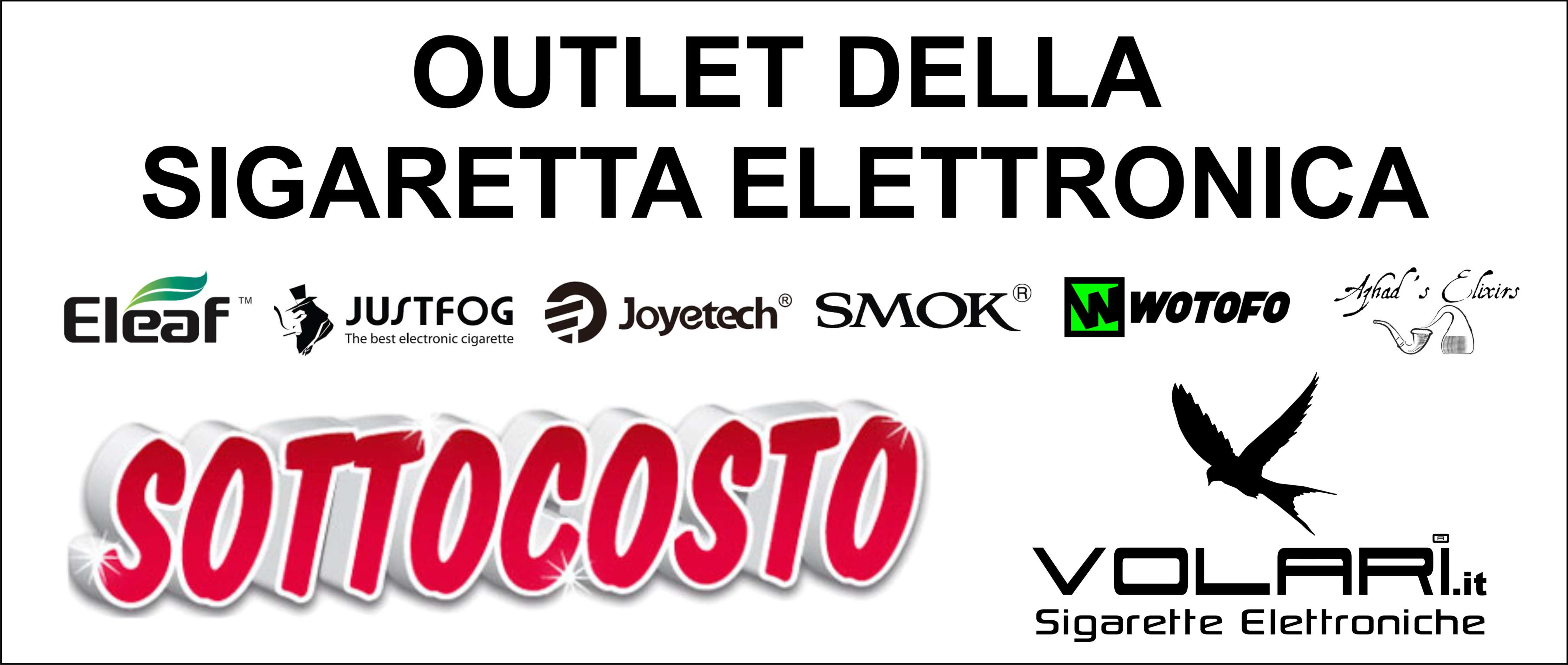 sigaretta elettronica outlet