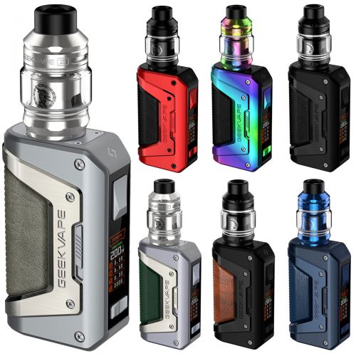 Migliore sigaretta elettronica Geekvape Aegis Legend 2