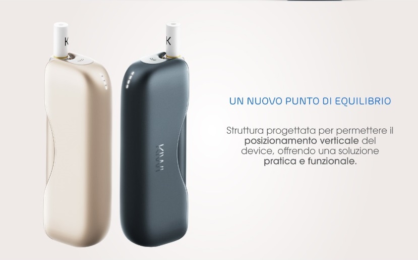 KIWI 2 Starter Kit, Nuova Sigaretta Elettronica KIWI 2, 400mAh, Powerbank  1800 mAh, 1.8 ml, senza nicotina, no E-Liquid (Gold Rose) : :  Salute e cura della persona