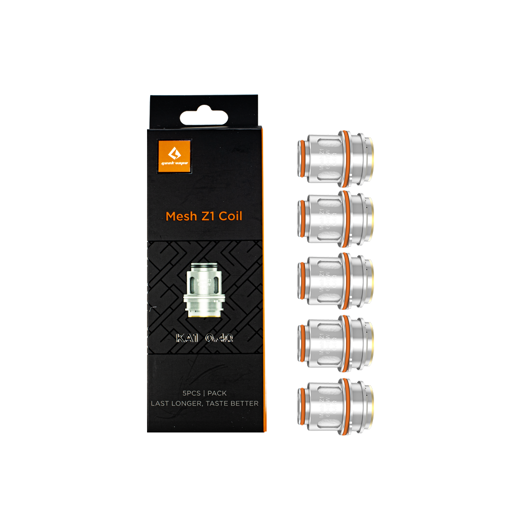 Geekvape resistenza P Series Coil - 5pz - Ingrosso Online 