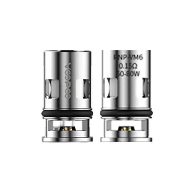 Resistenza Voopoo Vinci VM6 0.15 Ohm