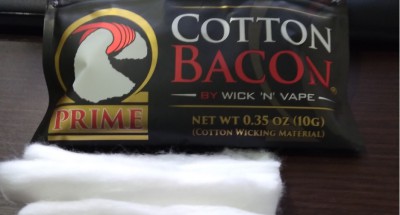 Recensione Cotton Bacon Prime