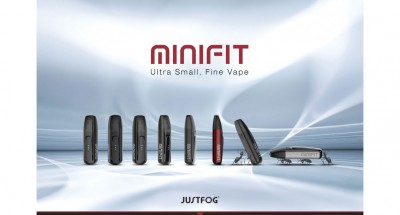Recensione Justfog Mini Fit