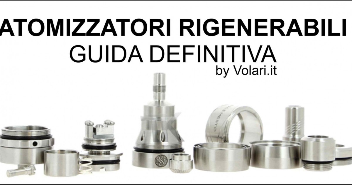funzionamento atomizzatore sigaretta elettronica Come rigenerare un atomizzatore: guida per principianti main image 1