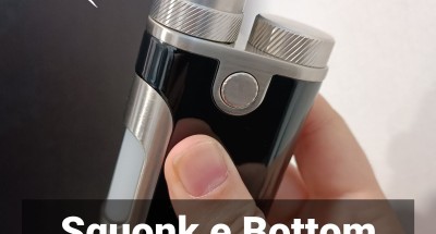 Cos'è lo Squonk? Alla scoperta del Bottom Feeder