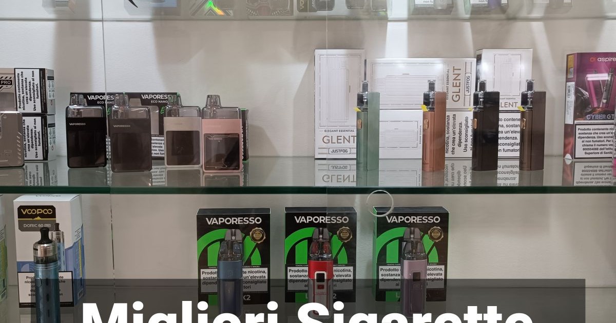 geekvape aegis solo 3 istruzioni Migliori sigarette elettroniche (2026) main image 0