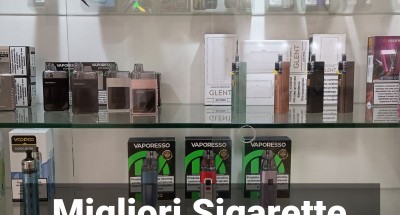 Migliori sigarette elettroniche (2025)