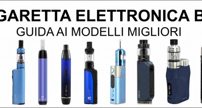Sigaretta Elettronica Blu - Prezzi e modelli