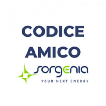 Codice Amico Sorgenia Volari