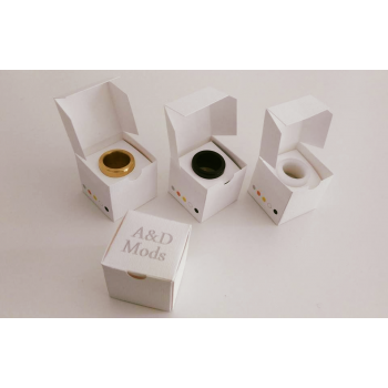 A &amp; D MODS - Chubby Goon 22mm Brass Volari.it